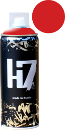 3020 Транспортный красный - краска для граффити H7 520мл