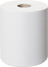 Салфетка протирочная белая 2-х слойное 34Х22см, рулон 600 листов, 130м Holex