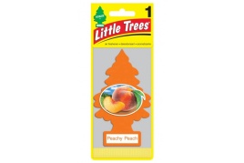 Ароматизатор Ёлочка Car-Freshner Peachy Peach Персик U1P-10319-RUSS