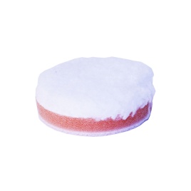 Круг полировальный из микрофибры доводочный 40х6мм H7