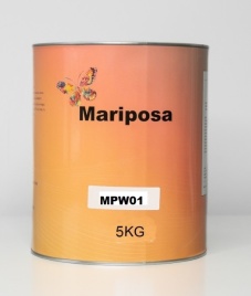 ГРУНТ-НАПОЛНИТЕЛЬ 2K белый MARIPOSA MPW01 5кг