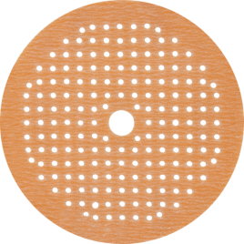 Диск HANKO ORANGE FILM SPONGE MULTIAIR FS215 150мм p320
