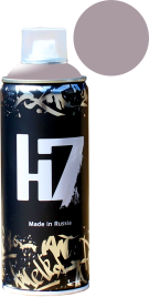 4009 Пастельно‐фиолетовый - краска для граффити H7 520мл