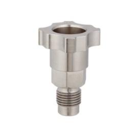 Переходник для системы GrossPPS для Iwata Supernova WS400, Kremlin (алюминиевый) PPS тип A4