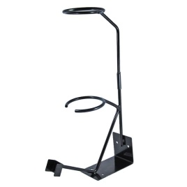 Подставка для краскопульта с держателем лейки-фильтра Русский Мастер