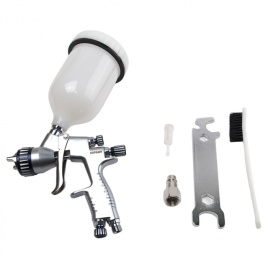 Краскораспылитель ISISTEM ISPRAY DB 21 с верхним бачком 600мл, сопло D 1.4мм