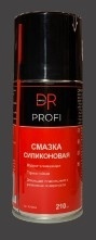 Смазка силиконовая аэрозоль 210 мл DR SHTOLC