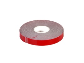 3М скотч двухсторонний серый 10мм х 5м																														