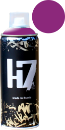 4006 Насыщенный фиолетовый - краска для граффити H7 520мл