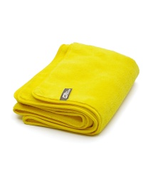 Полотенце из микрофибры Аdolf Вucher Fluffy для сушки, 60x90 см, 800 г/м², жёлтое