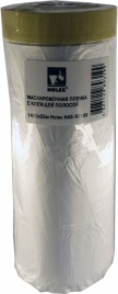 Пленка маскировочная со скотчем в рулоне 1400х33м Holex