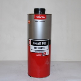Novol антигравий Gravit 600 MS серый