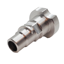 Переходник для системы GrossPPS для Sata QCC (алюминиевый) PPS тип A3