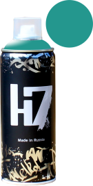 6033 Мятно-бирюзовый - краска для граффити H7 520мл