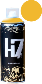 1006 желтая кукуруза  - краска для граффити H7 520мл