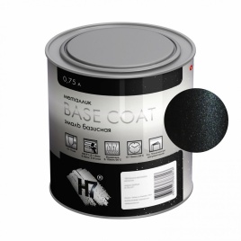 606 Млечный путь автоэмаль металлик эталон BASF 0,75л H7