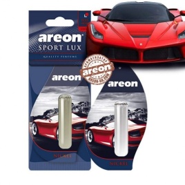 Ароматизатор AREON LIQUID LUX 5 ML Никель Nickel, 704-LX-06