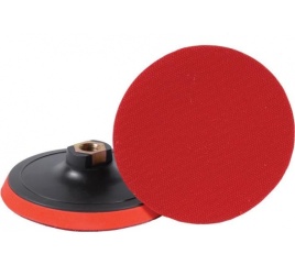 Пластиковый диск-подошва толстая под липучку М14 д. 150мм Orientcraft B-501.01 