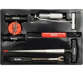 Набор для демонтажа лобовых стекол 7 пр