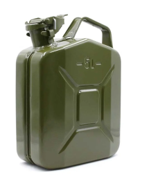 Канистра стальная 5 л