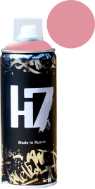 3015 Светло-розовый - краска для граффити H7 520мл