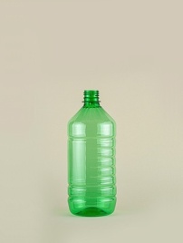 Бутылка ПЭТ,0,9л+крышка
