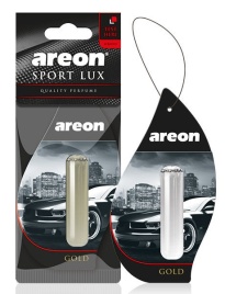 AREON Ароматизатор LIQUID LUX 5 ML GOLD LX01