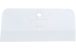 Шпатель резиновый 150 мм 							