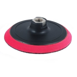 Насадка для полировки M14 125мм РУССКИЙ МАСТЕР