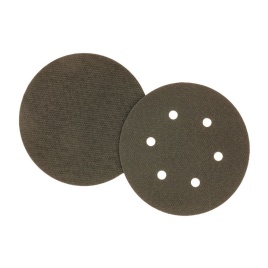 Самоклеющийся фиксатор D=125мм 8 отв SMIRDEX