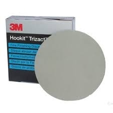 Абразивный полир круг TRIZACT Hookit I D150 3М Р3000