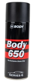 Аэрозольный антикор. состав HB BODY 650 (черн.) (0,4л)