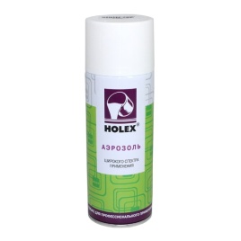 Антигравий серый аэрозоль HOLEX 520мл