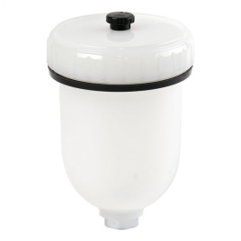 Пластиковый верхний бачок в комплекте ISISTEM ISPRAY, 125мл