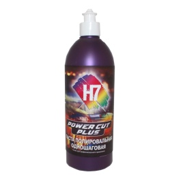 Паста полировальная одношаговая Power Cut Plus (0,5л) H7