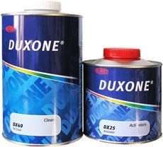 DX-40 Лак 1л.в комплекте с отвердителем DuPont DX-25 0,5л