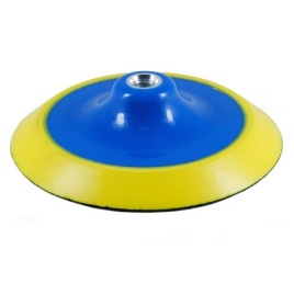 Насадка для полировки ОРИГИНАЛЬНАЯ M14 150мм Русский Мастер