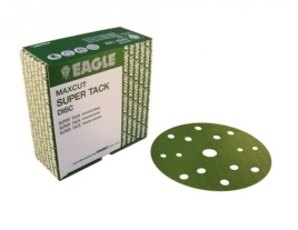 Круг абразивный Р180 152мм 15 отверстий MAXCUT KOVAX