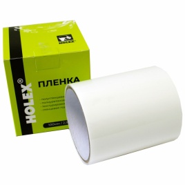 Пленка защитная полиуретановая глянцевая 100мм*2,5м HOLEX