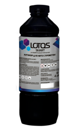 LOTOS SMART антикоррозийное покрытие для защиты днища авто с пробегом (1л)