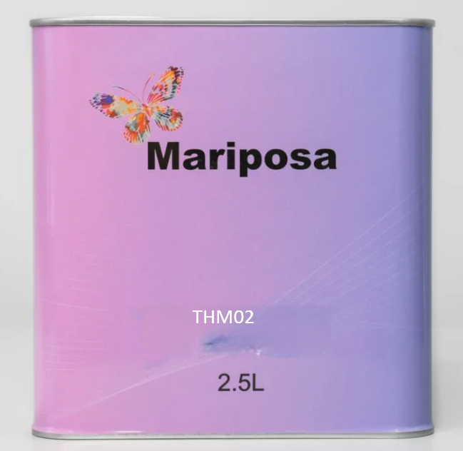 Отвердитель Mariposa 2:1  universal hardener, 2,5 л THM0225 фото 1