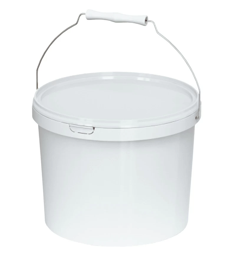 Ведро круглое 11,3л для купершлака фото 1