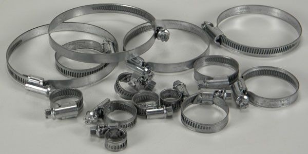 Хомут 20-32 печка ВАЗ-2101 (Norma) фото 1