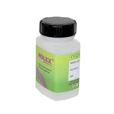 Флакон для краски 60мл. PEND с кисточкой и наклейкой 1шт. Holex фото 1