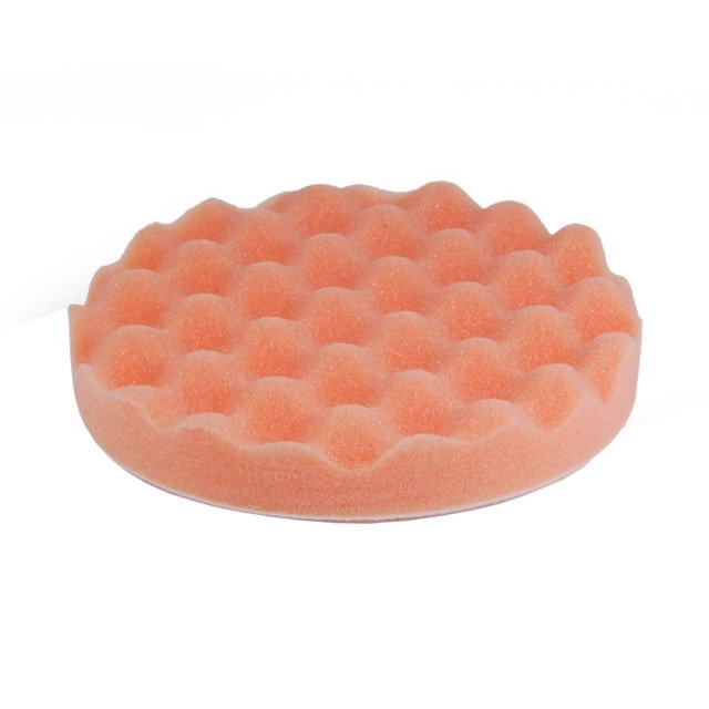 Полировальник 150x25 мм оранжевый рельефный HOLEX фото 1