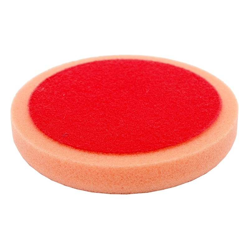 Полировальник поролоновый 150x30мм полужесткий оранжевый HOLEX фото 1