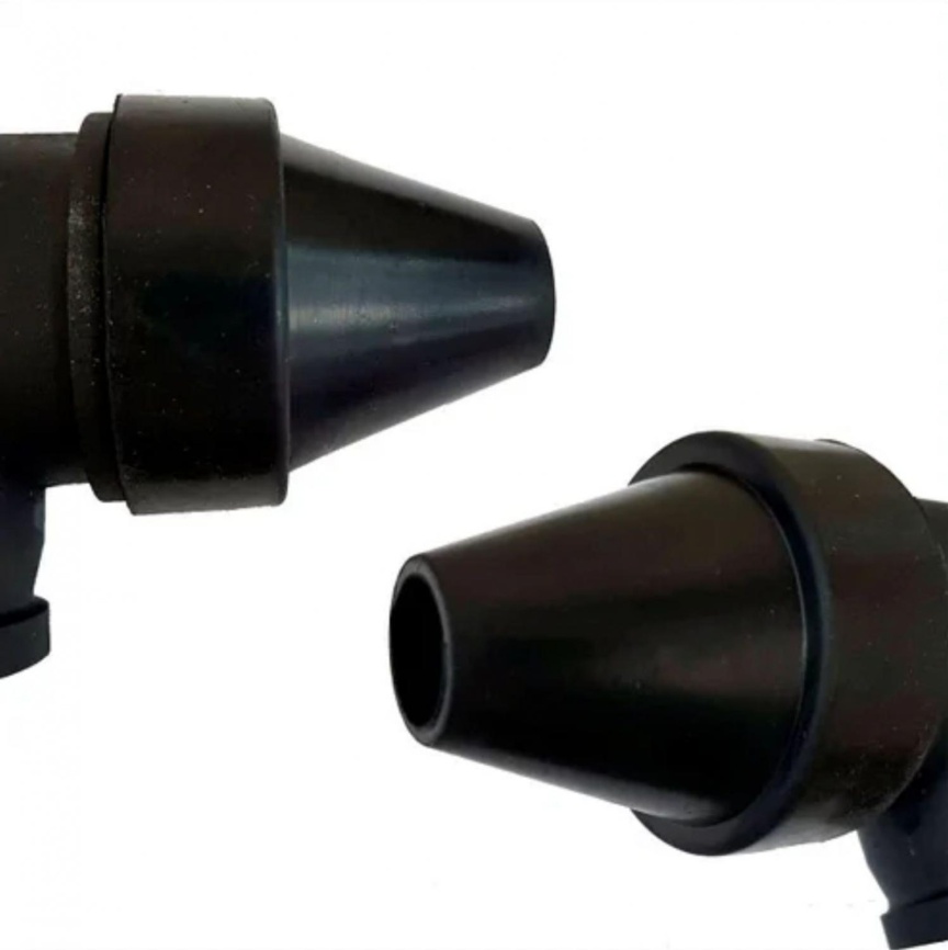 Насадка эластичная с круглым отверстием для PS-10 Русский мастер фото 1