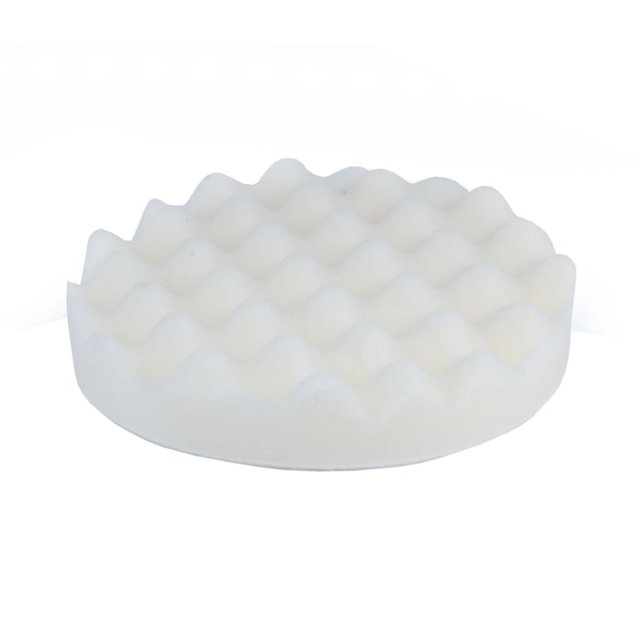 Полировальник 150x25 мм белый рельефный HOLEX фото 1