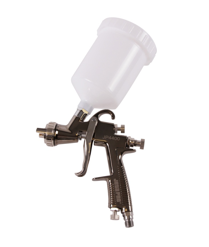 Краскопульт JP4400 LVMP дюза 1,8мм фото 1