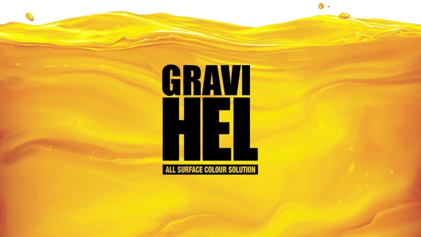 GRAVIHEL отвердитель 2K полиуретановых биндеров (5 л) арт.: 48072104 фото 1